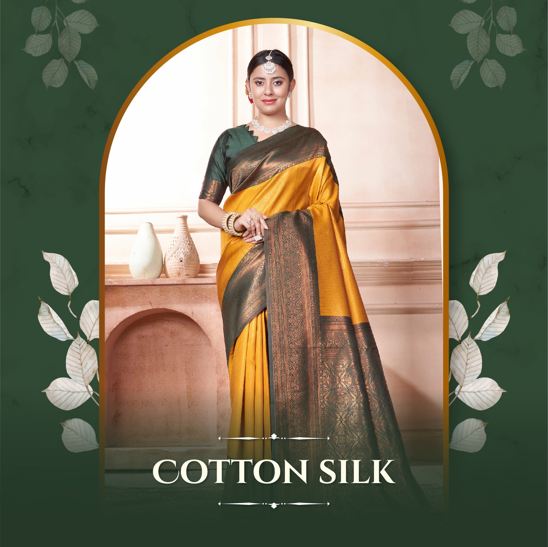 Cotton Silk