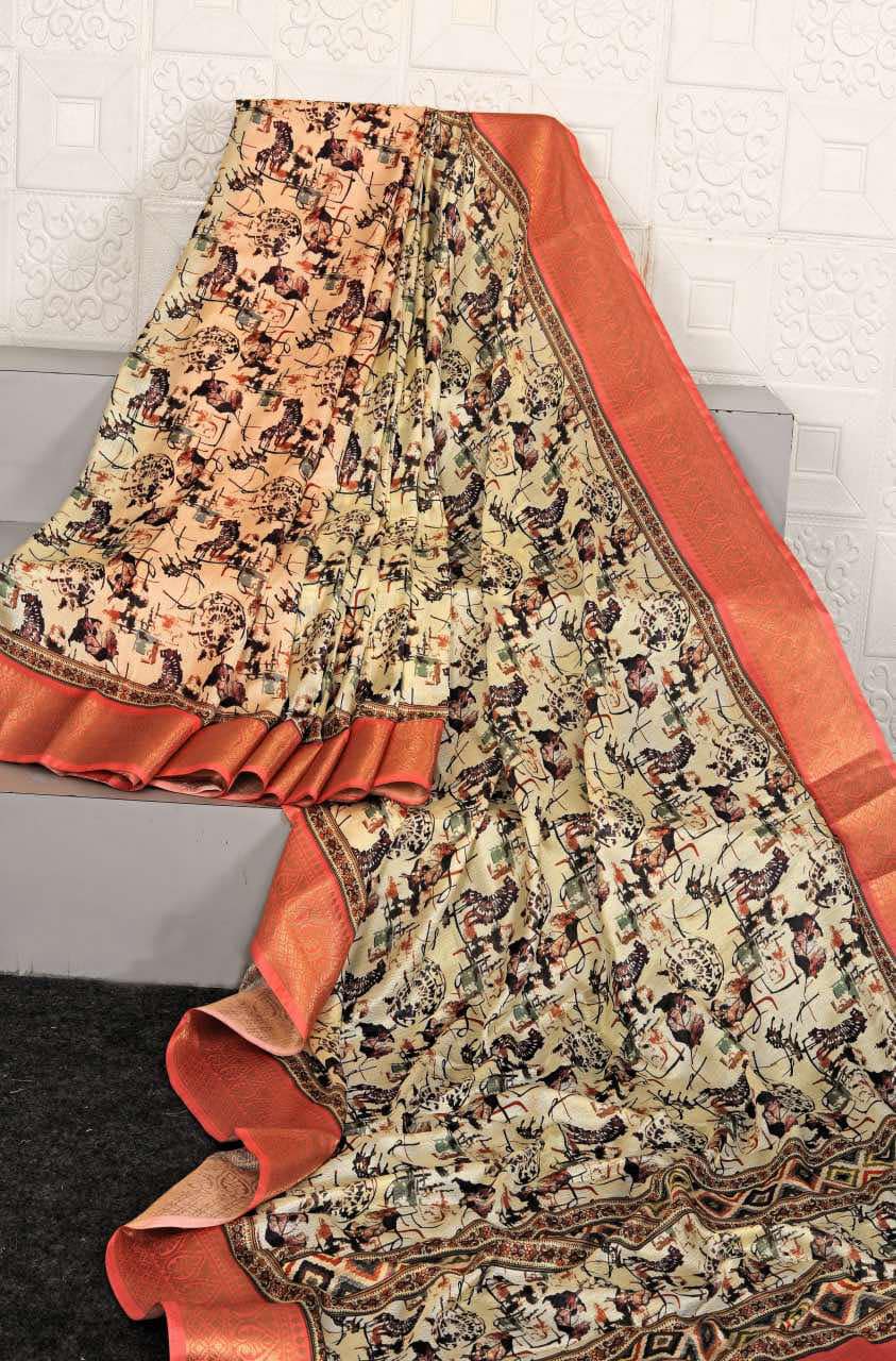 Luxurious Viscose Soft Silk Sarees for Every Occasion