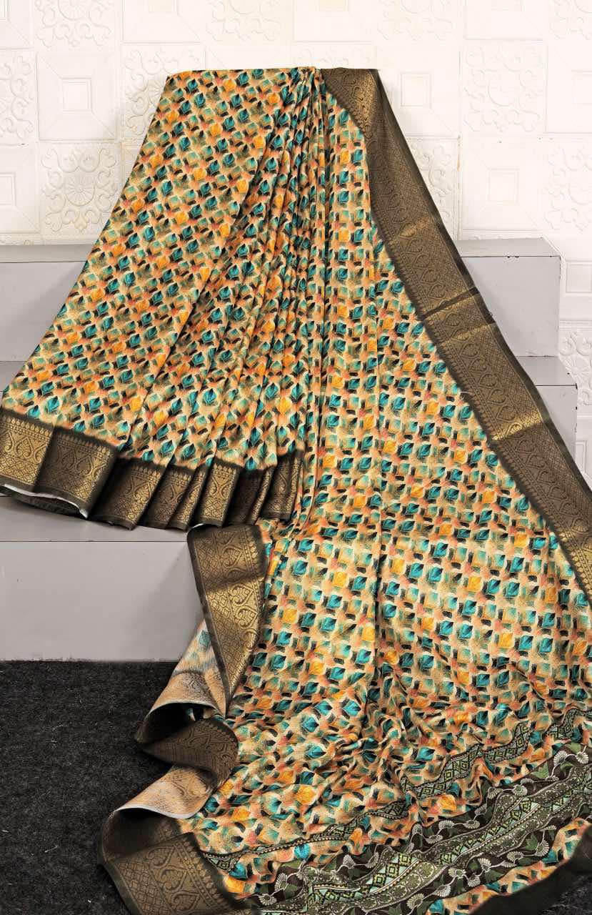 Luxurious Viscose Soft Silk Sarees for Every Occasion