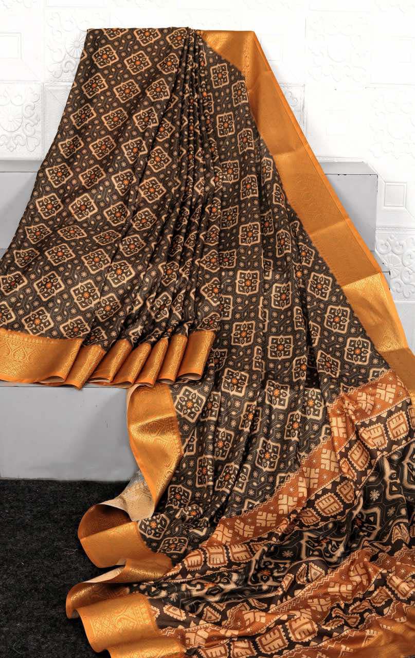 Luxurious Viscose Soft Silk Sarees for Every Occasion