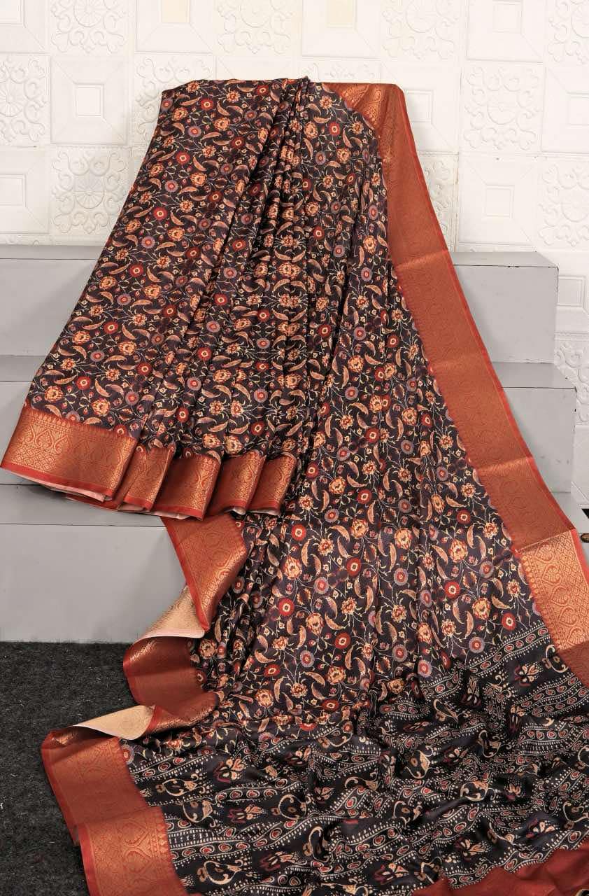 Luxurious Viscose Soft Silk Sarees for Every Occasion