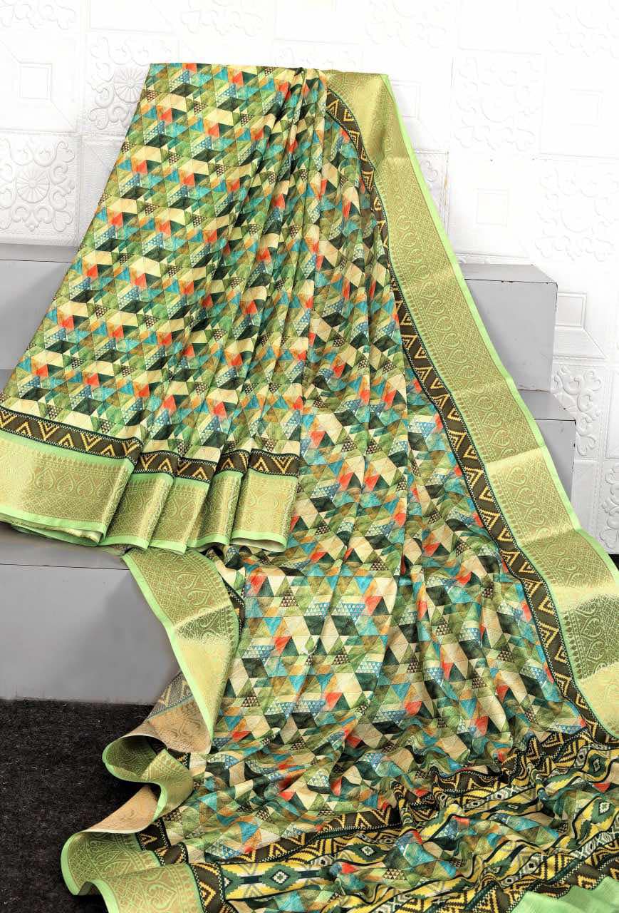 Luxurious Viscose Soft Silk Sarees for Every Occasion