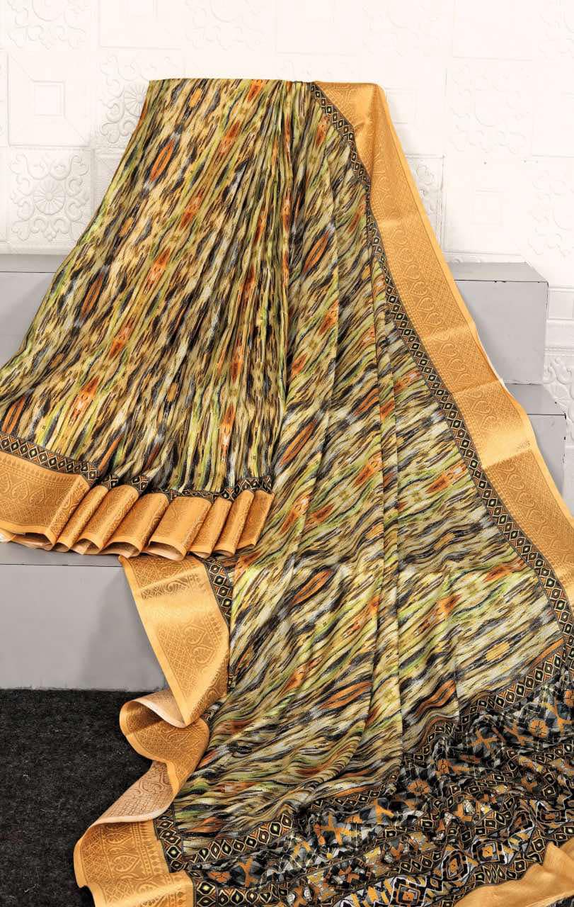 Luxurious Viscose Soft Silk Sarees for Every Occasion