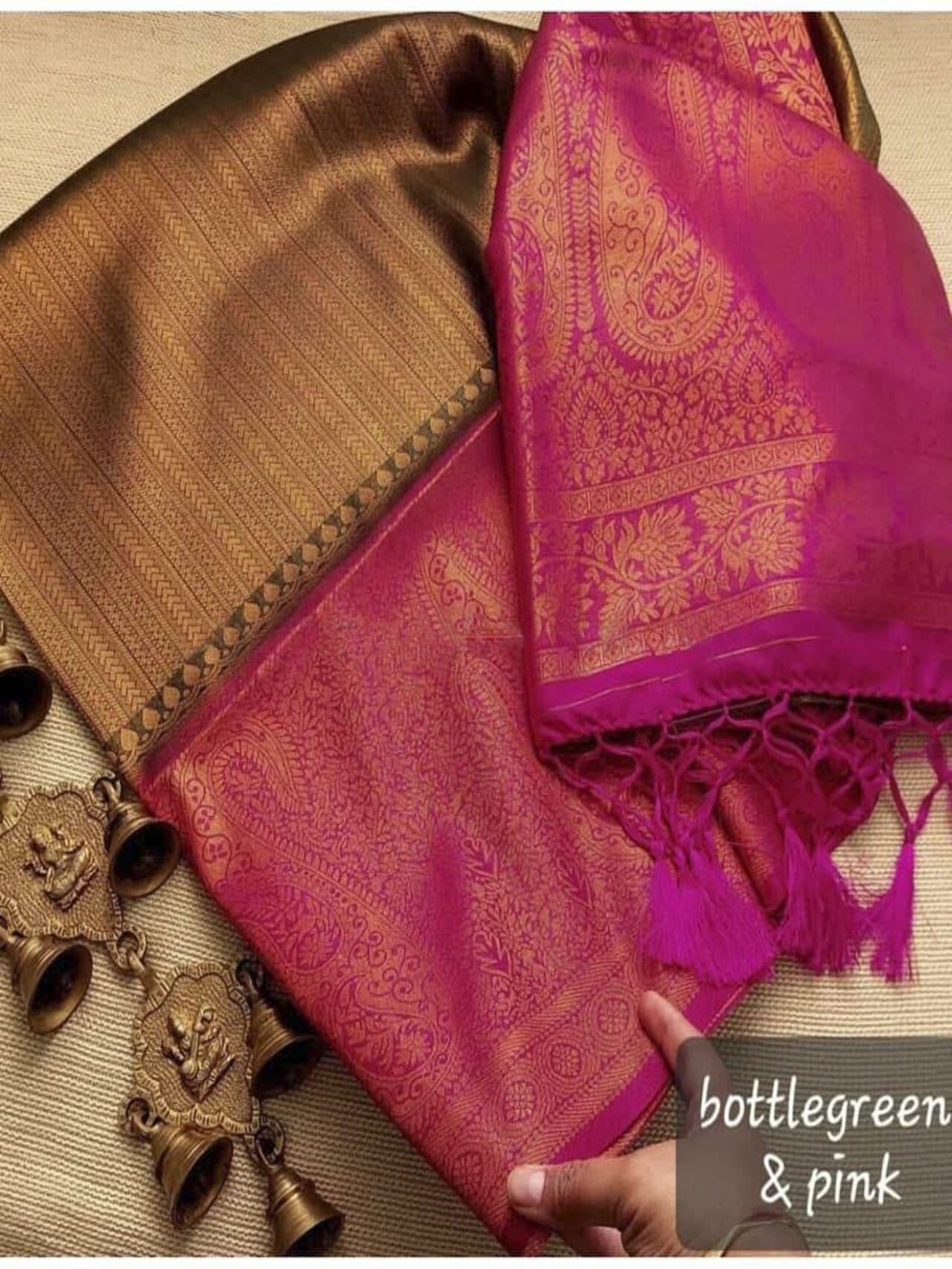 Softy Silk Saree - Effortless Grace for Every Occasion