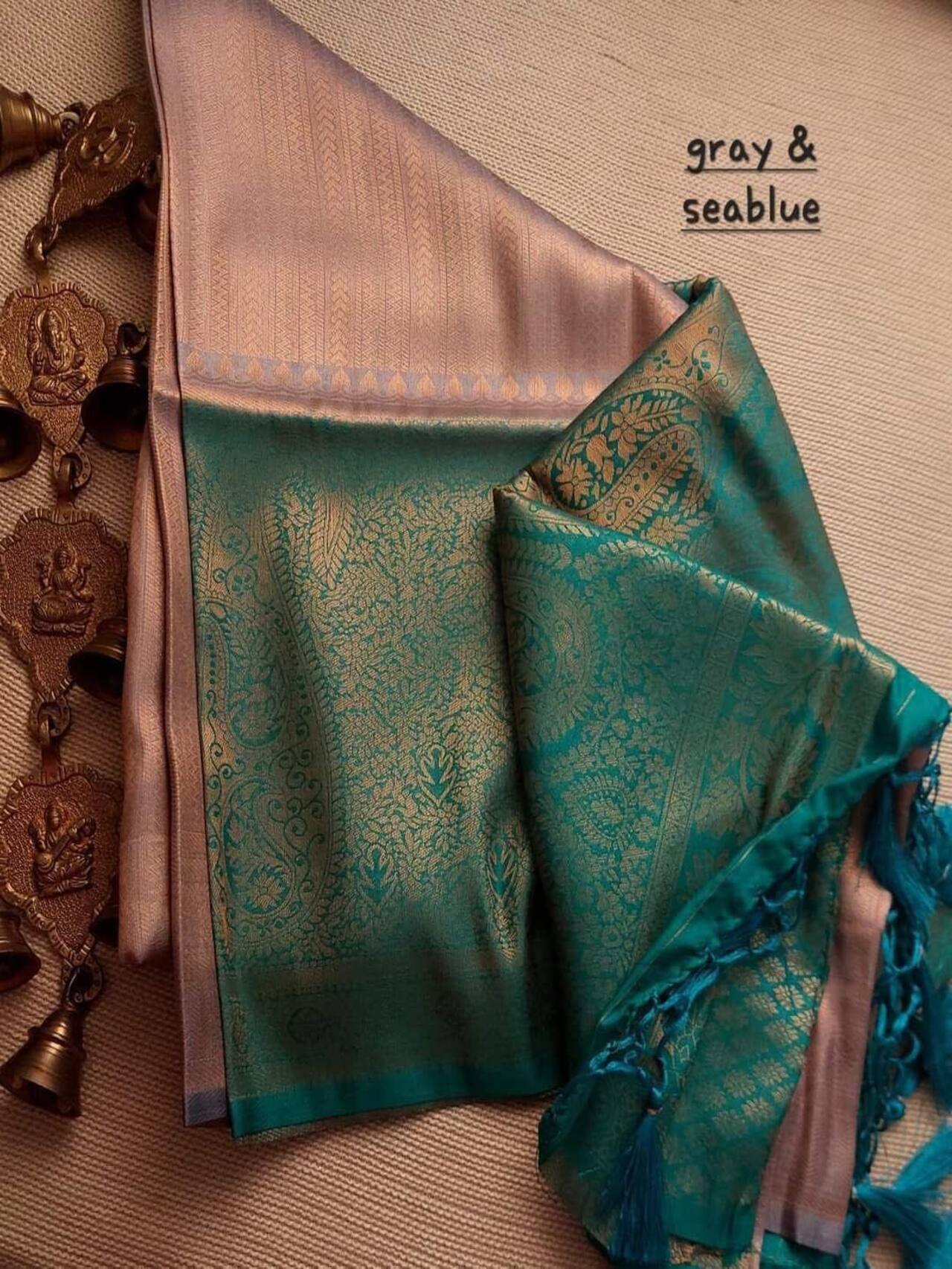 Softy Silk Saree - Effortless Grace for Every Occasion