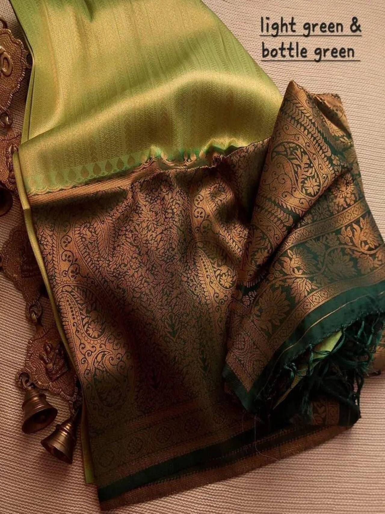 Softy Silk Saree - Effortless Grace for Every Occasion