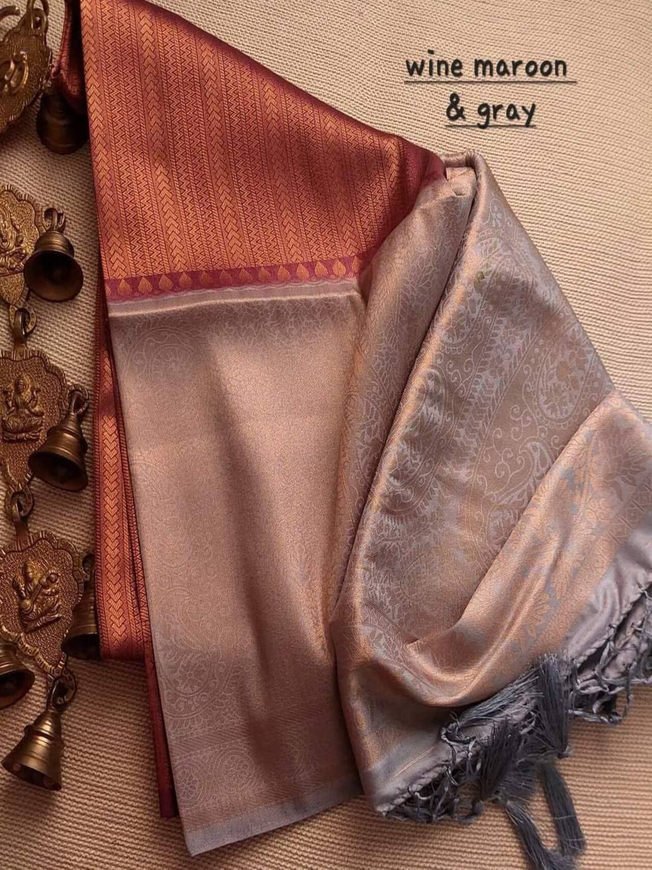 Softy Silk Saree - Effortless Grace for Every Occasion