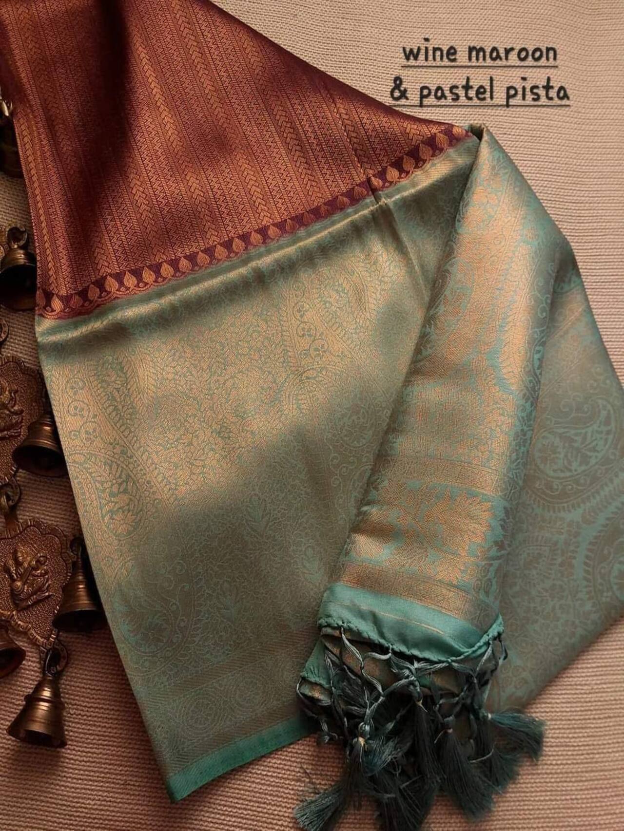 Softy Silk Saree - Effortless Grace for Every Occasion