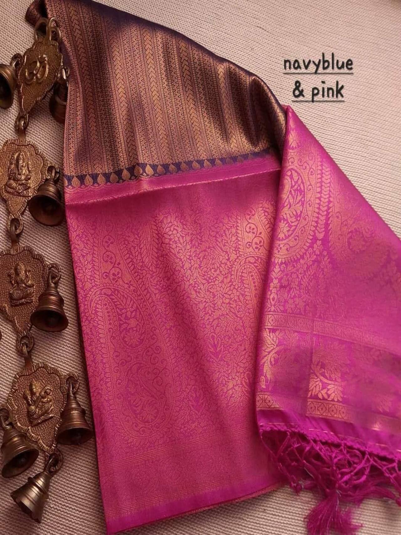 Softy Silk Saree - Effortless Grace for Every Occasion