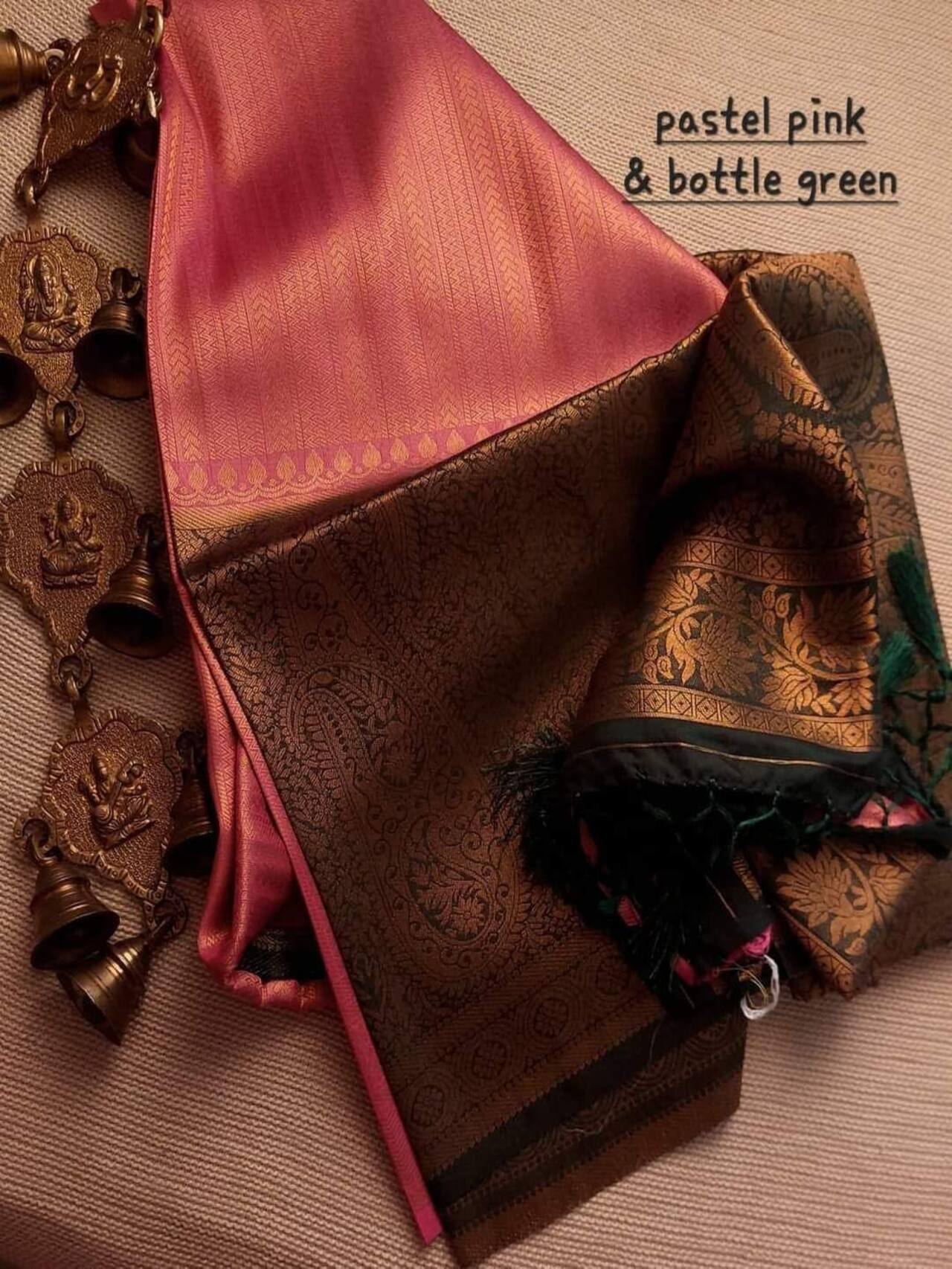 Softy Silk Saree - Effortless Grace for Every Occasion