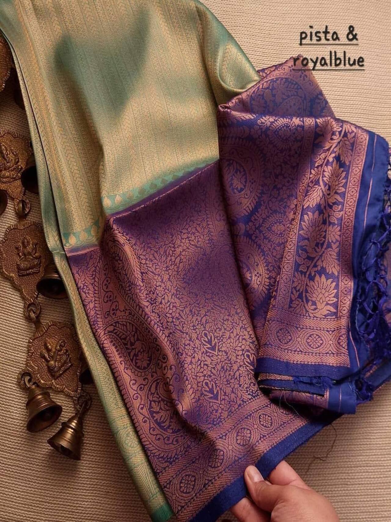 Softy Silk Saree - Effortless Grace for Every Occasion