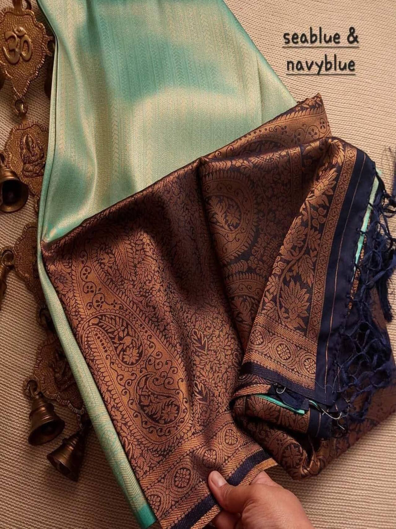 Softy Silk Saree - Effortless Grace for Every Occasion