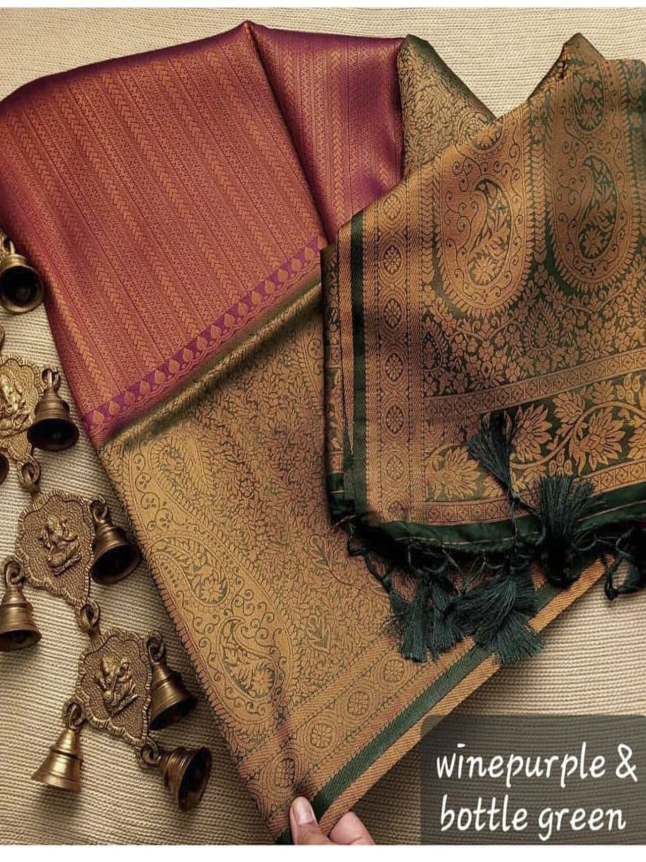 Softy Silk Saree - Effortless Grace for Every Occasion